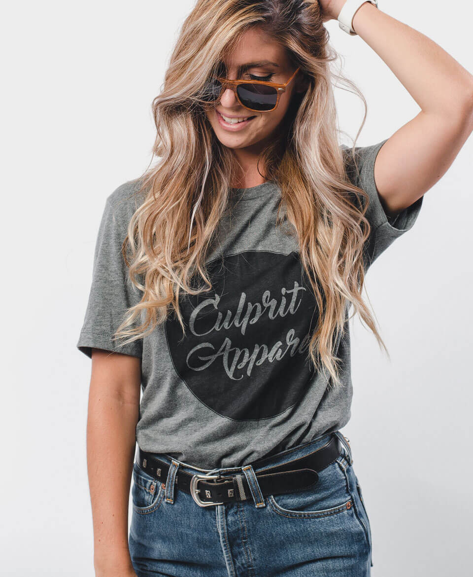 Retro Wave Tee